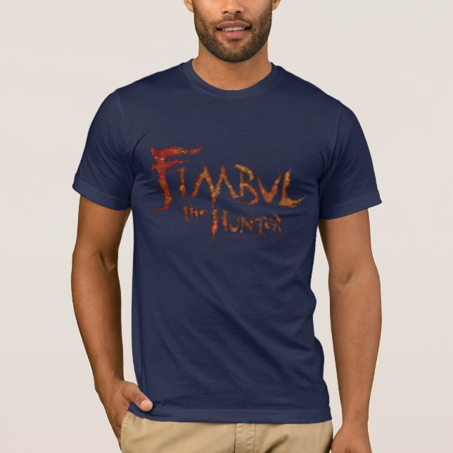 Fimbul the Hunter Tee (Framsida)