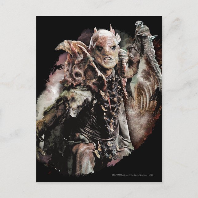 Fimbul Vykort (Framsida)