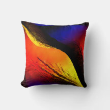 Fin Abstrakt Art på Mörkens bakgrund