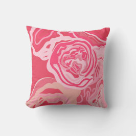 Fin abstrakt ro-design kudde