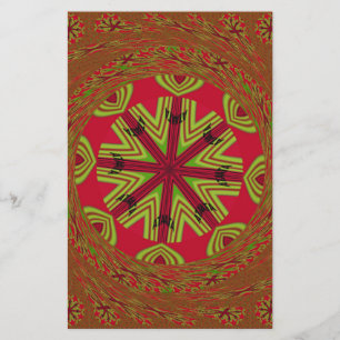 Fin Afrika för Fantastisk kan vara traditionell Brevpapper