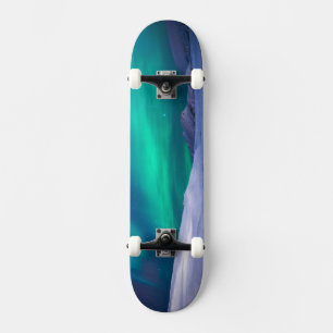 Fin Aurora Mini Skateboard Bräda 18,5 Cm