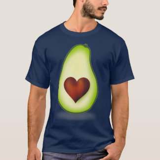 Fin avocado t shirt