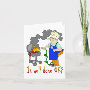 Fin Barbeque-design - Är det bra gjort? Kort