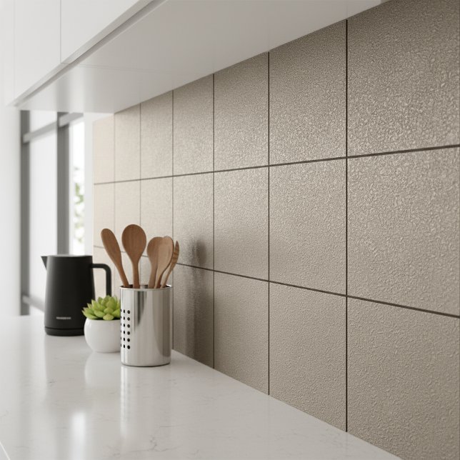 Fin Betongtextur i gråbeige, ID1285 Kakelplatta (Skapare uppladdad)