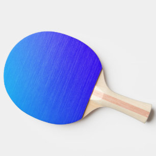 Fin Blå blå blå Pingisracket
