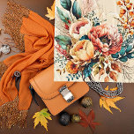 Fin boho faller buquet sjal<br><div class="desc">Fin boho faller buquet</div>