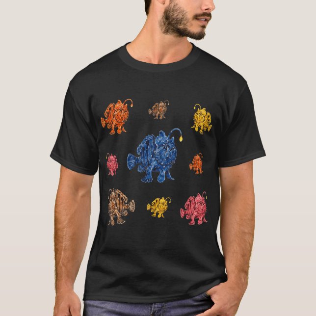 Fin Buddies T Shirt (Framsida)