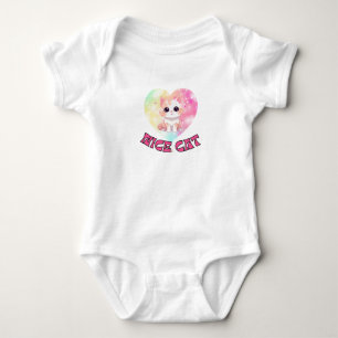 Fin CAT med min spädbarn T Shirt
