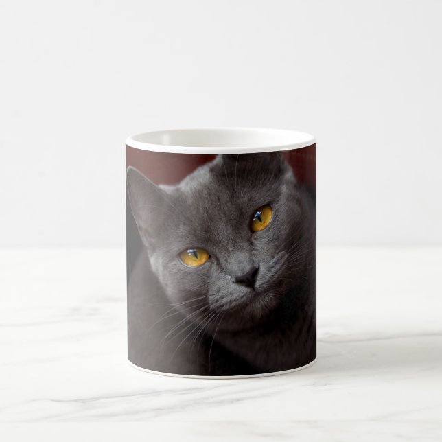 Fin chartreux kaffemugg (Center)