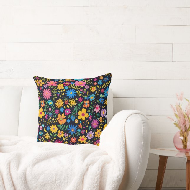Fin design 20 x 20 Dekorativ kudde (Soffa)
