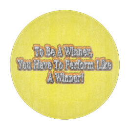 Fin design om "att vara en vinnare"-offert! T-S