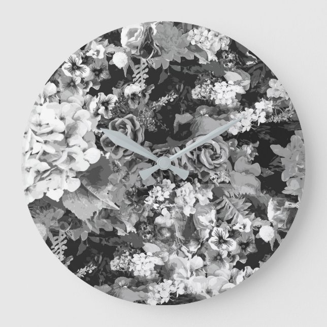 Fin detalj 2 stor klocka (Framsida)