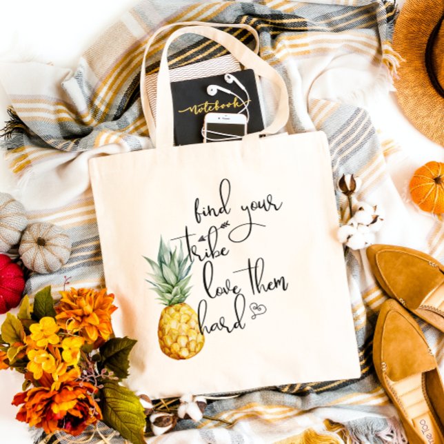 Fin din stamflickas Resa Bachelorette Vacation Tygkasse (Skapare uppladdad)