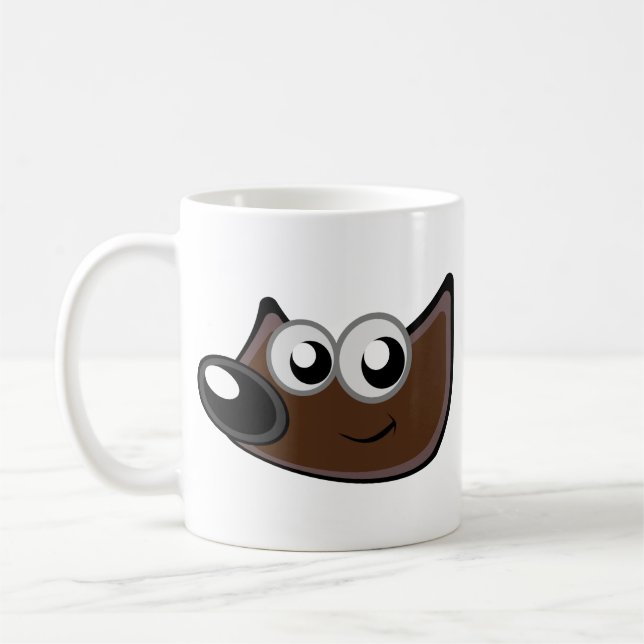 Fin dogm kaffemugg (Vänster)