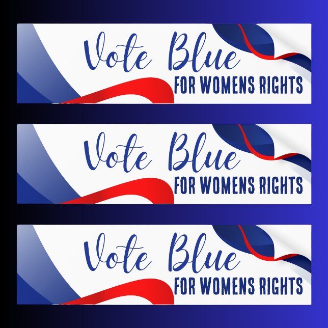 Fin Elegant 2024 Val Biden Harris Bildekal (Skapare uppladdad)