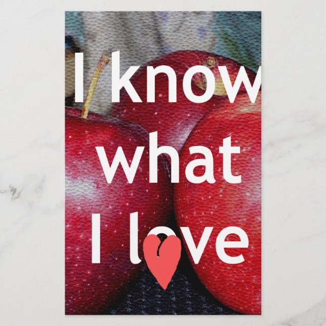 Fin Fantastisk Apple-textoffertdesign (Framsida)