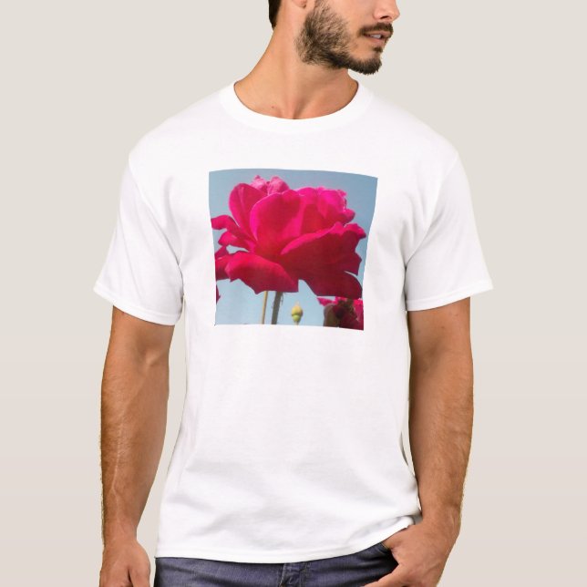 Fin Fantastisk Hakuna Matata Ro för Bride T Shirt (Framsida)