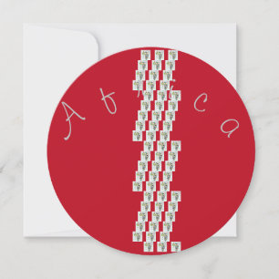 Fin fantastisk smart Afrika