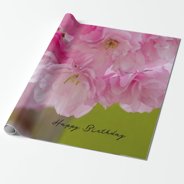 Fin färgning presentpapper (Utrullad)