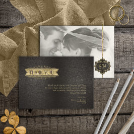 Fin Filigranguld Vigselring ID871 Tack Kort