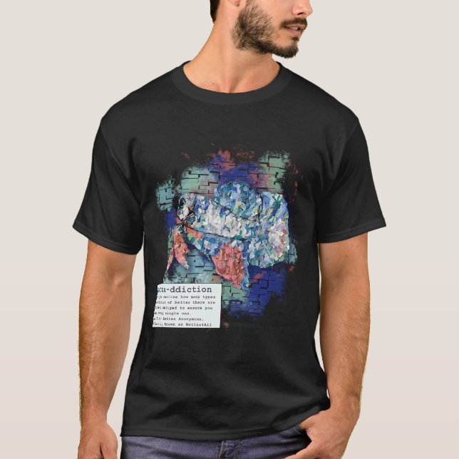 Fin Finne T Shirt (Framsida)