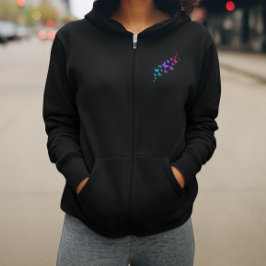 Fin fjärilsmussla Pridets utformning T Shirt