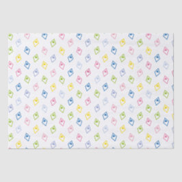 Fin form av mönster Caro rhombus romb