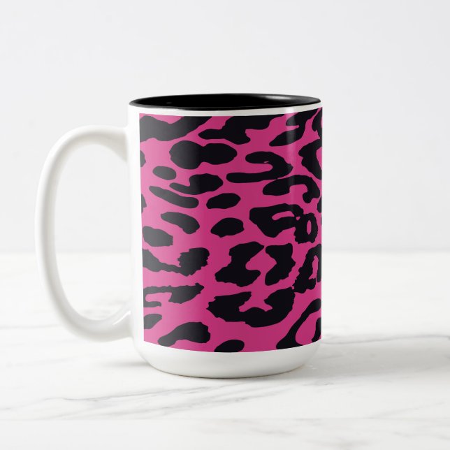 Fin från Rosa Panther Mugg till Älskare (Vänster)