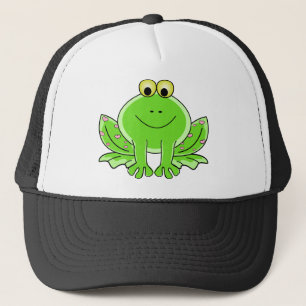 Fin Frog Keps