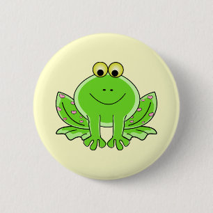 Fin Frog Knapp