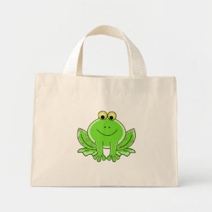 Fin Frog Mini Tygkasse