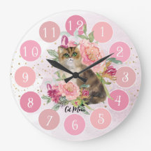 Fin gåva till en kattlapp