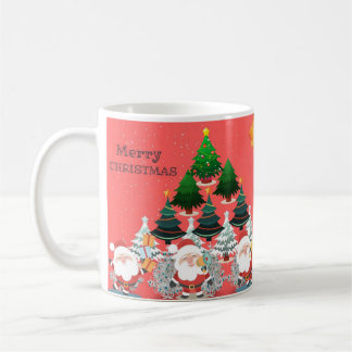 Fin God jul Design Kaffemugg