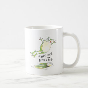 fin groda för feelin kaffemugg