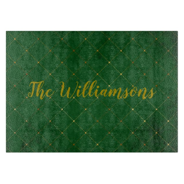 Fin grönt (Framsidan)