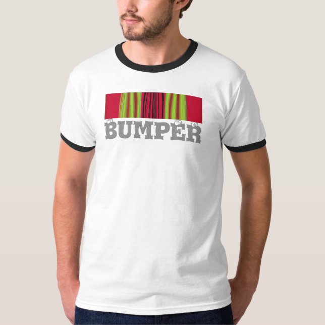 Fin grundläggande T-Shirt-mall Tee Shirt (Framsida)