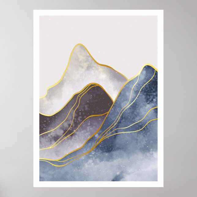 Fin guldkonst poster (Framsidan)