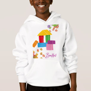 Fin hoodie t shirt