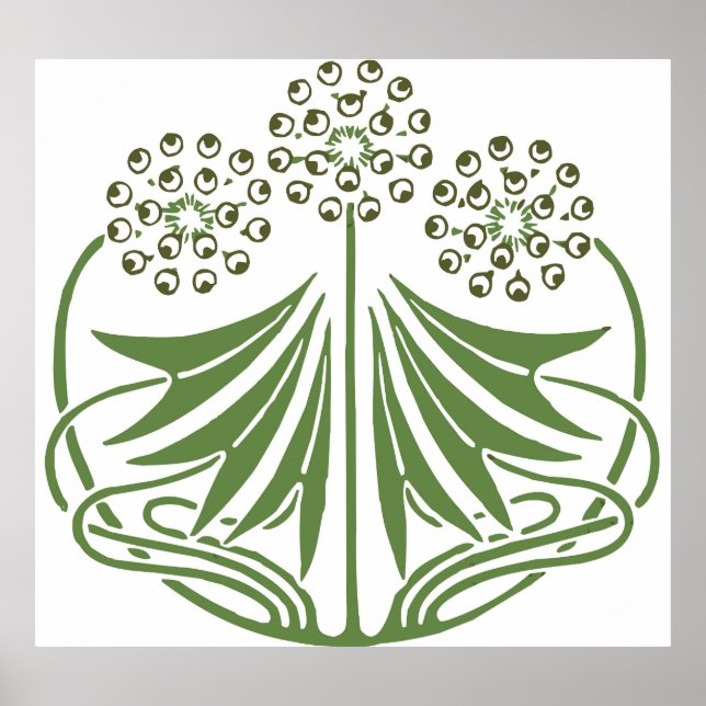 Fin illustration av vintagen. poster (Framsidan)