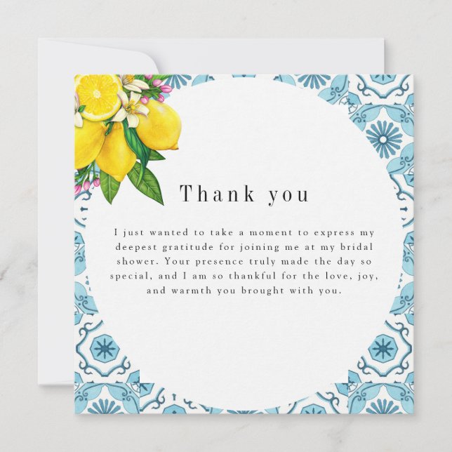 Fin italiensk bricka och kalk-möhippa julkort (Framsida)