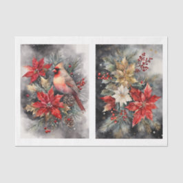 Fin kardinal 1 Decoupage