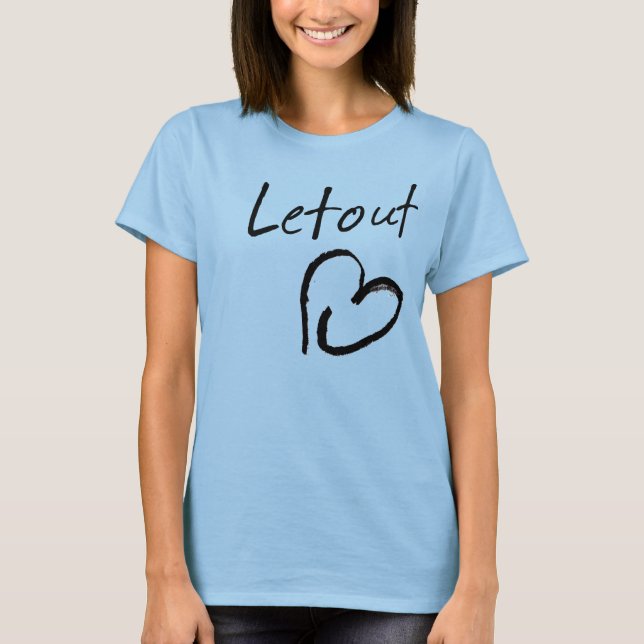 Fin komplex #1 tee (Framsida)