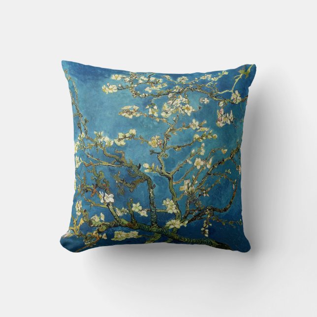 Fin konst Pillow Kudde (Framsida)
