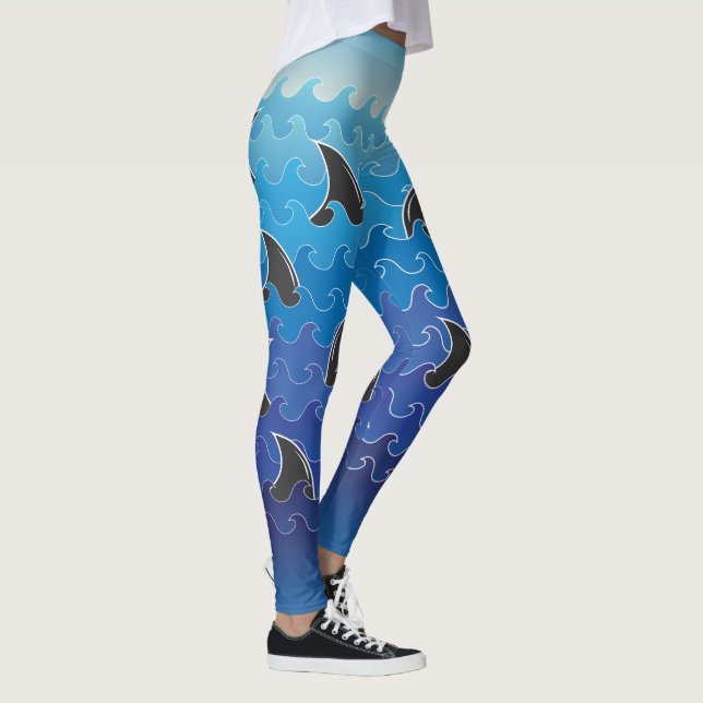 ~fin~ leggings (Höger)