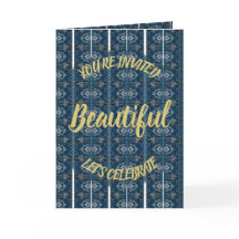 Fin mappinbjudan - ANPASSA DEN