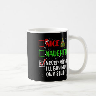 Fin Naughty Munt aldrig Ill Köp min egen Saker Chr Kaffemugg