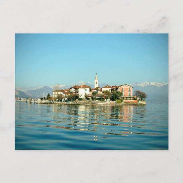 Fin ö vykort (Framsida)