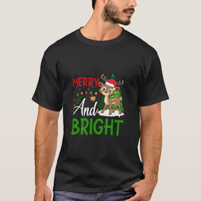 fin och skarp design t shirt (Framsida)