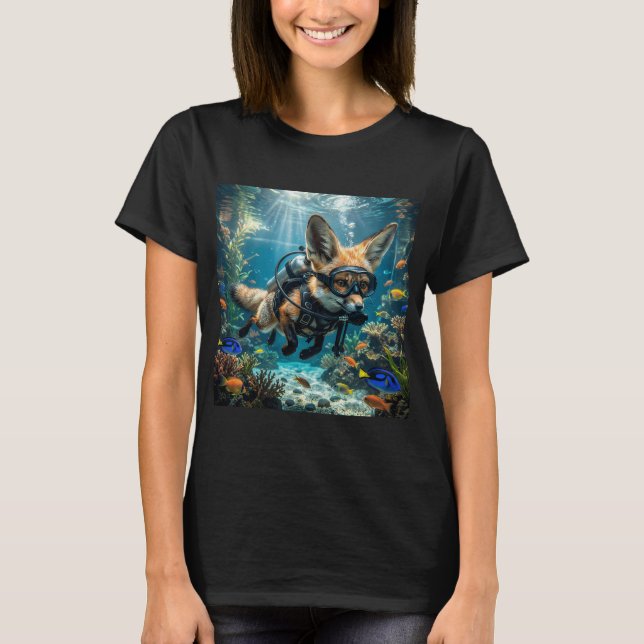 Fin parad t shirt (Framsida)